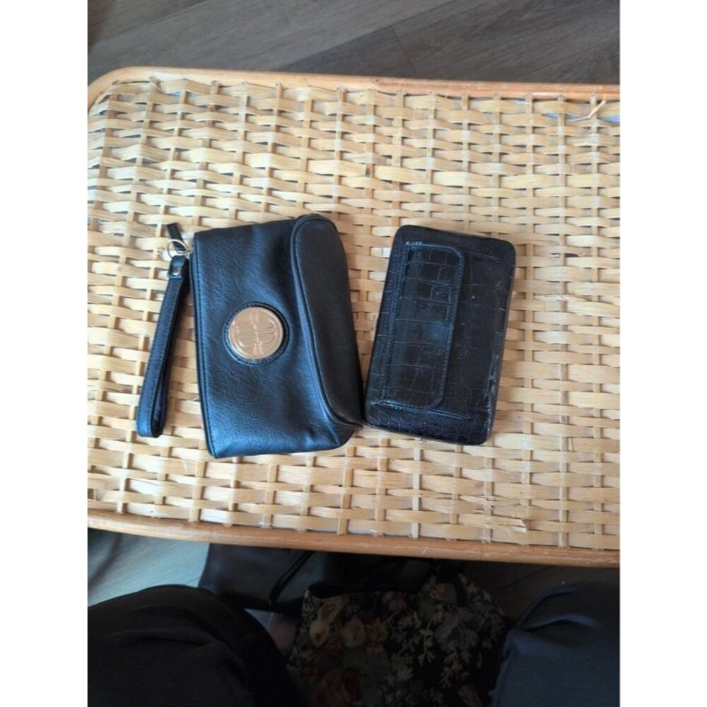 Bag and wallet bundle